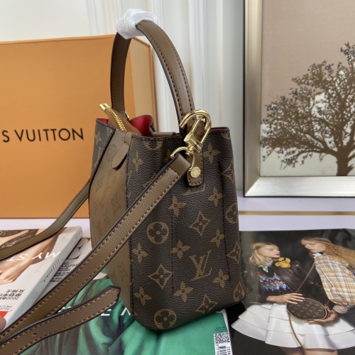  Arrenfashion L*ouis V*uitton Top Bag 21*18*11cm