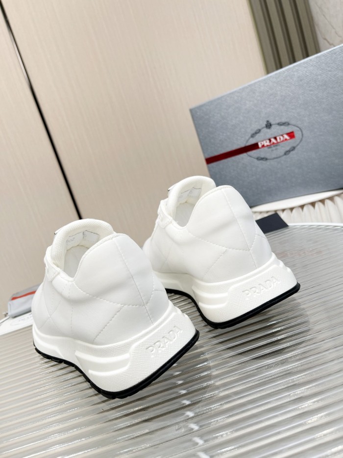 Men P*rada Top Sneaker （ Arrenfashion ）