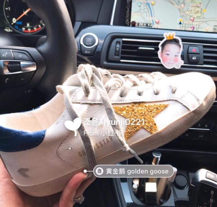  Arrenfashion Men Women G*GDB Top Sneakers