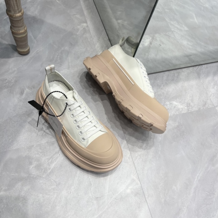  Arrenfashion Men Women A*lexander M*cqueen Top Sneaker