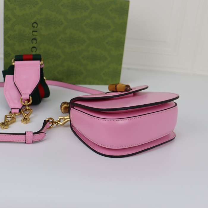  Arrenfashion G*ucci Bag Top Quality 17*12*7.5CM