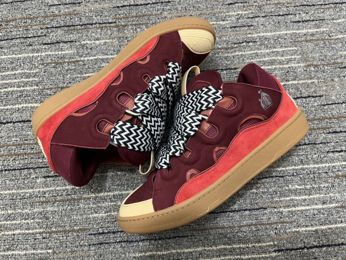  Arrenfashion Men Women L*ANVIN Top Sneaker