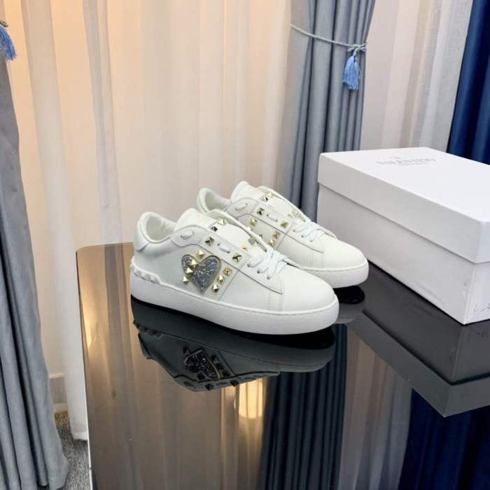 Women Men V*alentino Sneakers ( Arrenfashion)