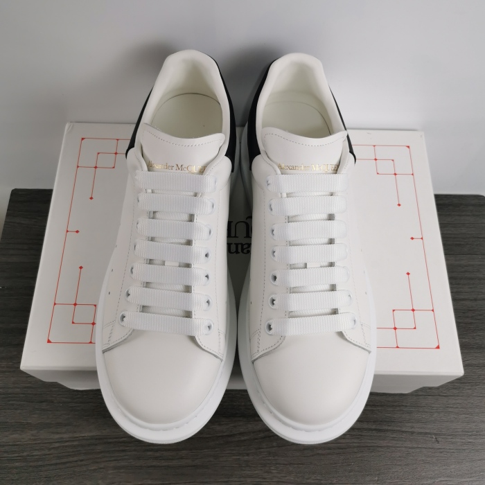  Arrenfashion Men Women A*lexander M*cqueen Top Sneaker