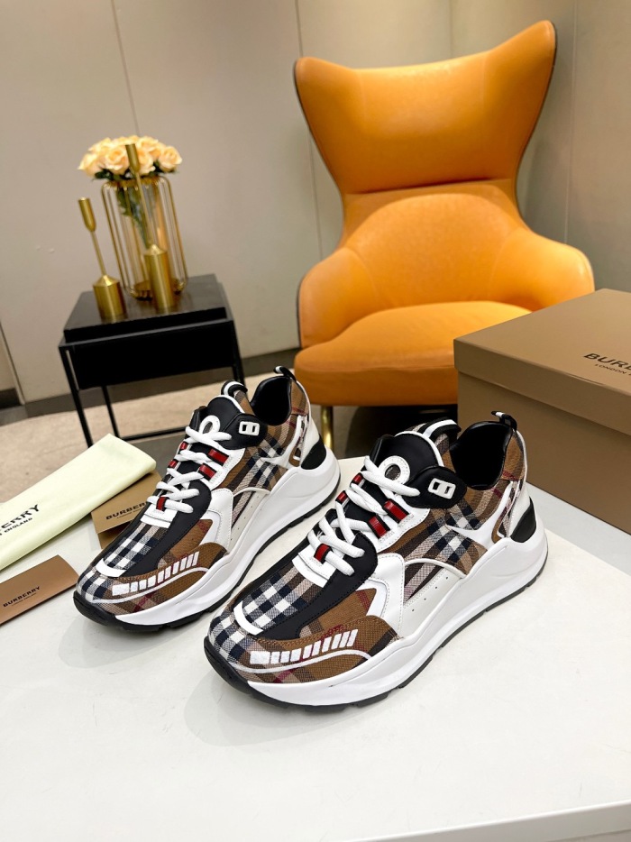 Men B*rberry Sneaker （Arrenfashion）