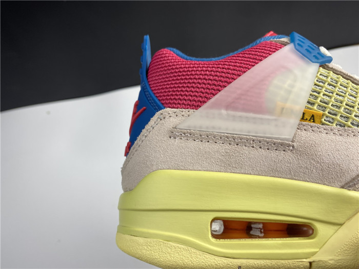  Arrenfashion Union x Air Jordan 4 DC9533-800