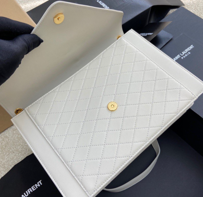  Arrenfashion Y*SL Bag Top Quality 26*18*5CM