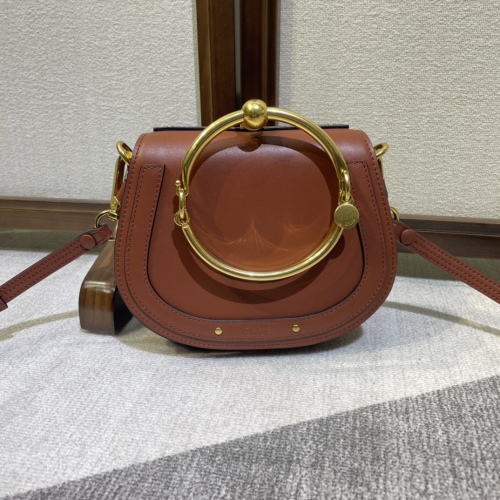  Arrenfashion C*hloe Bag Top Quality 18.5*6.5*15CM
