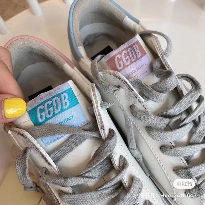  Arrenfashion Men Women G*GDB Top Sneakers