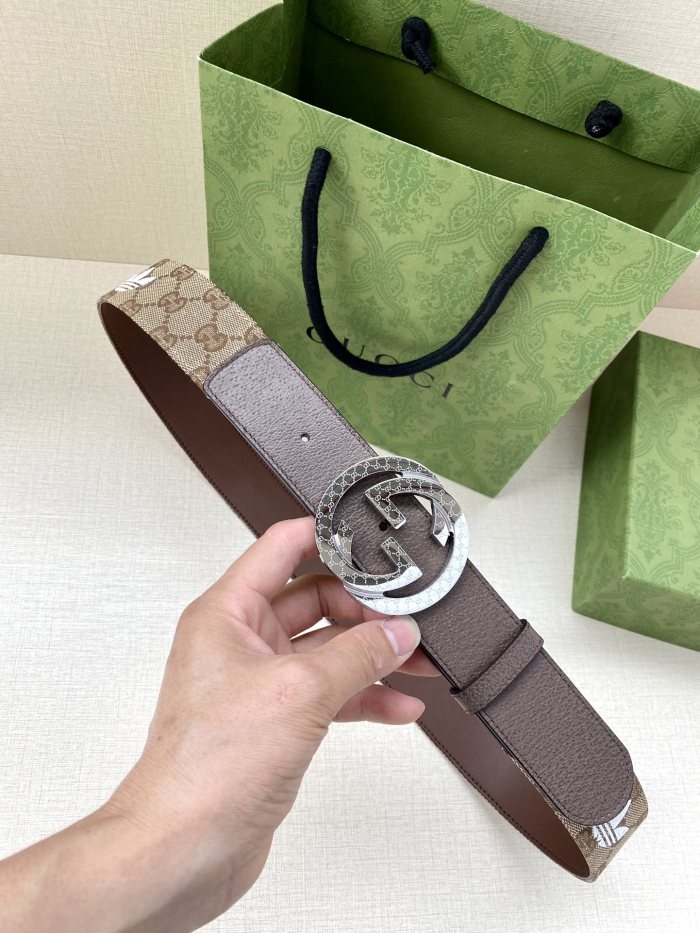  Arrenfashion G*ucci Belts Top Quality 40MM
