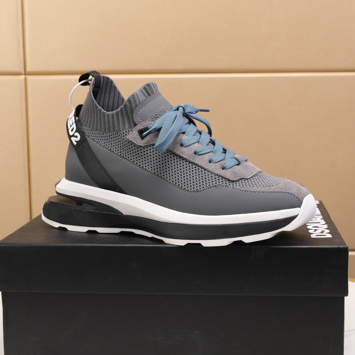 Men O*ff W*hite Top Sneakers (Arrenfashion)