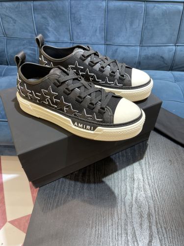  Arrenfashion Men Women A*miri Top Sneakers