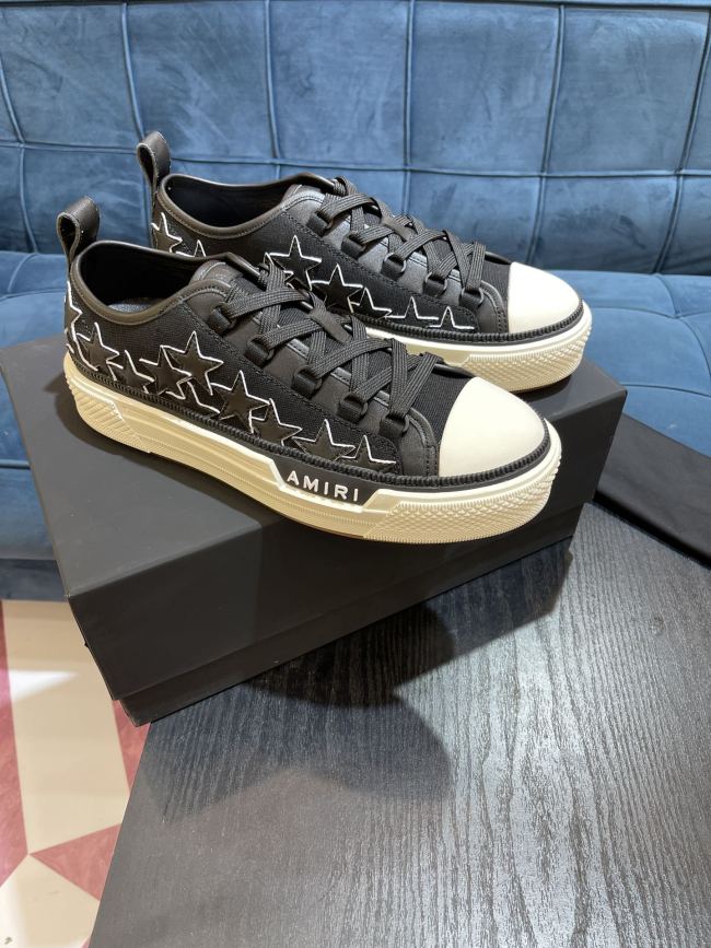 Arrenfashion Men Women A*miri Top Sneakers