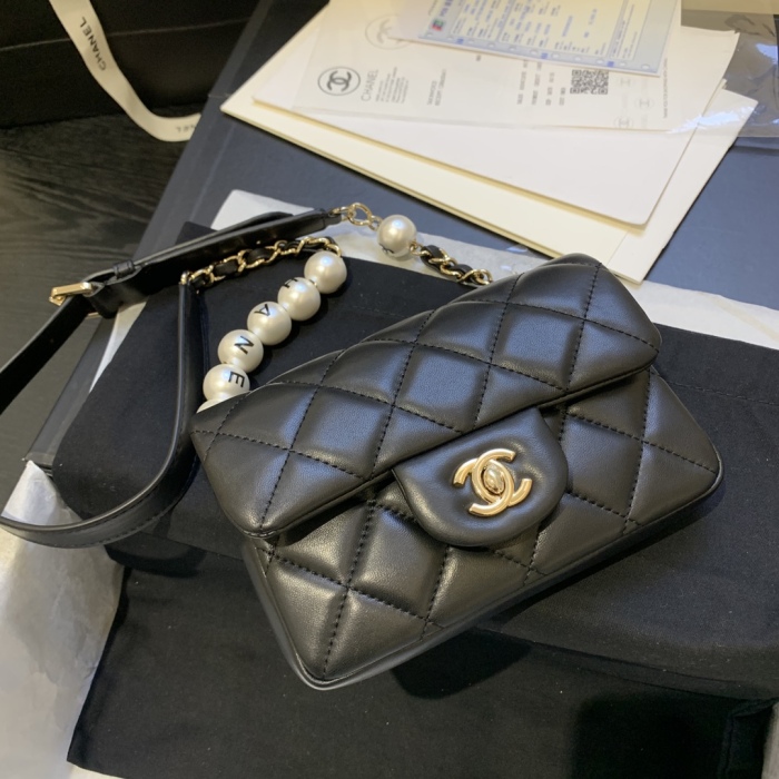  Arrenfashion C*hanel Bag Top Quality 18cm