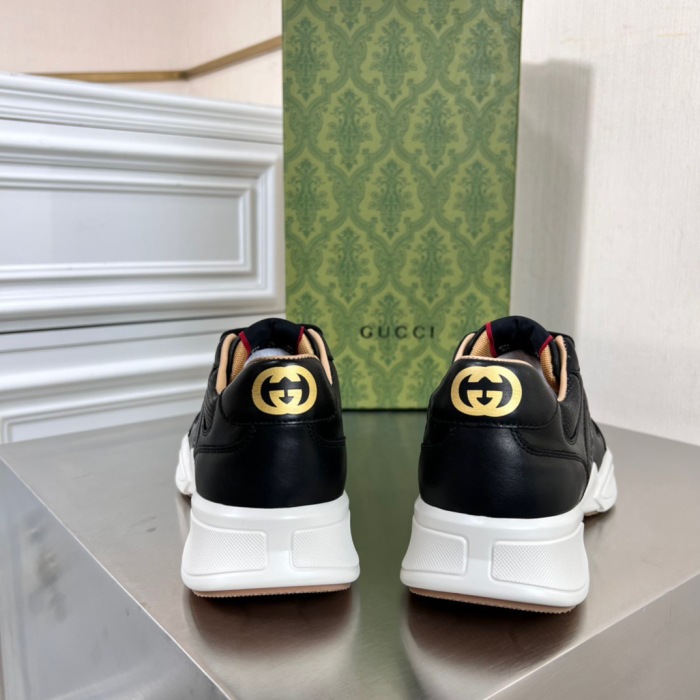  Arrenfashion Men Women B*alenciaga G*ucci Top Sneakers