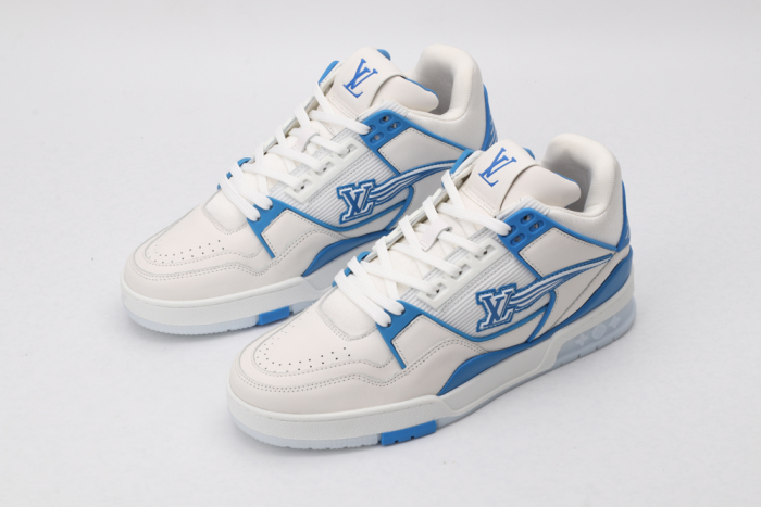  Arrenfashion Men Women L*ouis V*uitton Top Sneaker