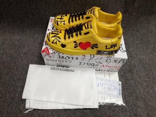  Arrenfashion D*G Sneaker