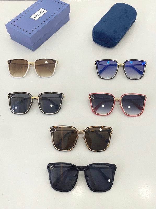  Arrenfashion Top Quality G*ucci Glasses