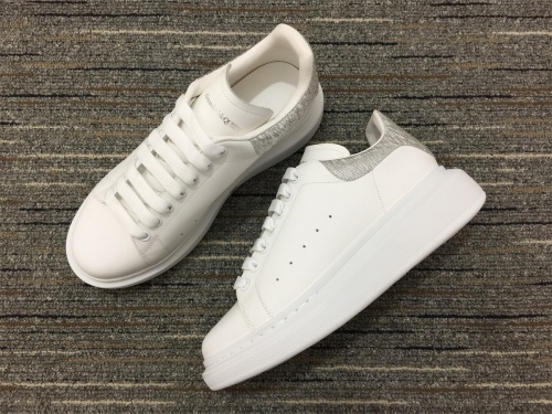  Arrenfashion Men Women A*lexander M*cqueen Top Sneaker