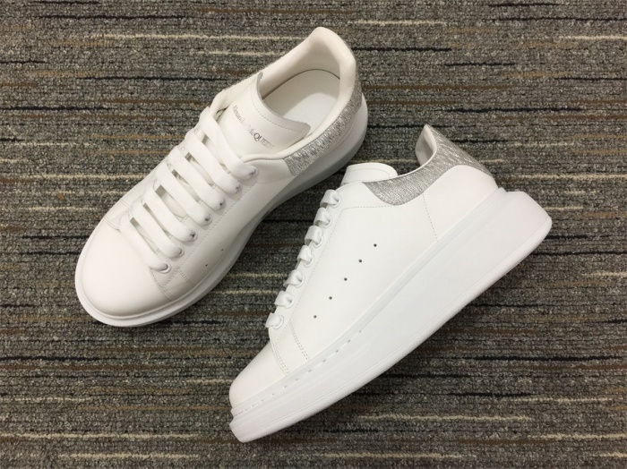  Arrenfashion Men Women A*lexander M*cqueen Top Sneaker
