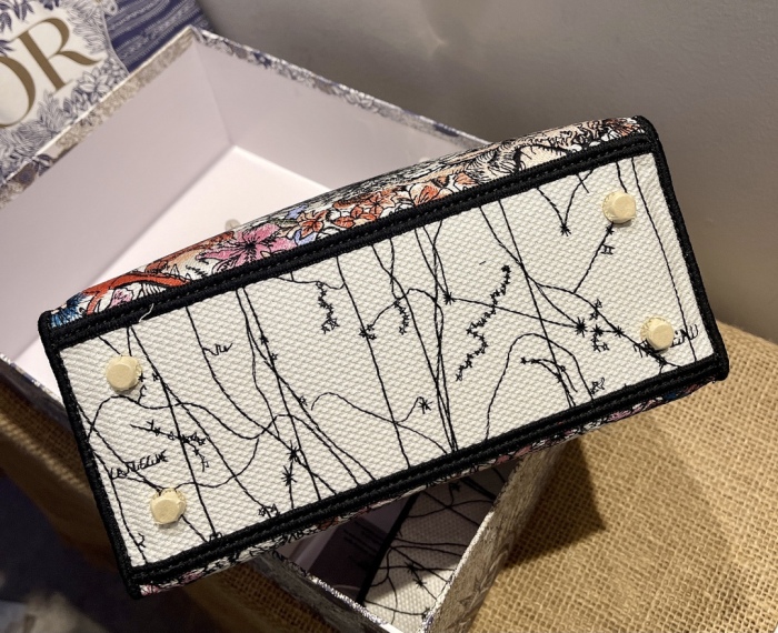  Arrenfashion D*ior Bag Top Quality 24*20*11CM