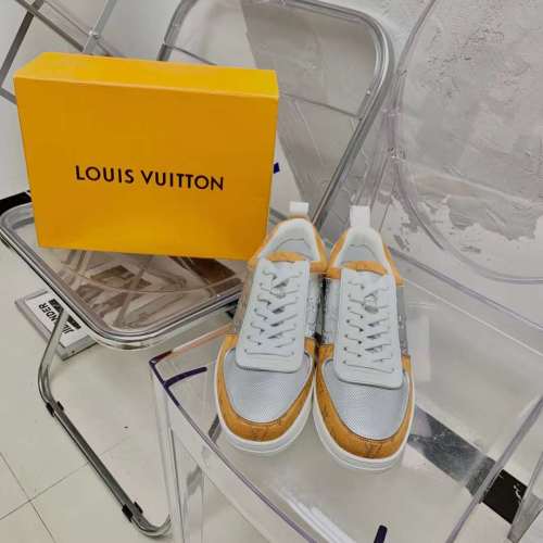 Men Women L*ouis V*uitton Top Sneaker (Arrenfashion)