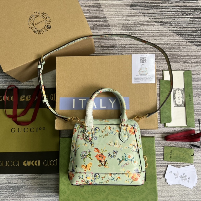  Arrenfashion G*ucci Bag Top Quality 20*19.5*7.5CM