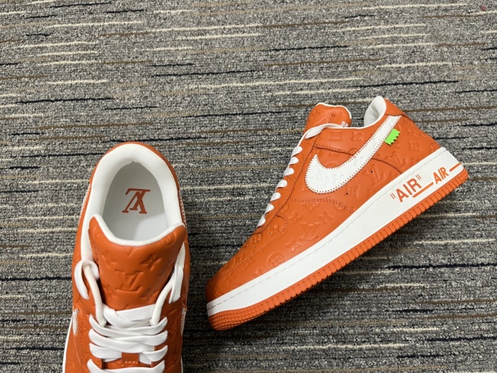  from Arrenfashion O*ff-W*hite x Nike Air Force 1 x L*V Low