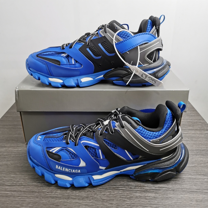  Arrenfashion Men Women B*alenciaga Top Sneakers