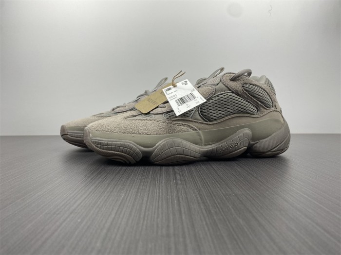  Arrenfashion  Arrenfashion Yeezy Boost 500 Ash Grey GX3607
