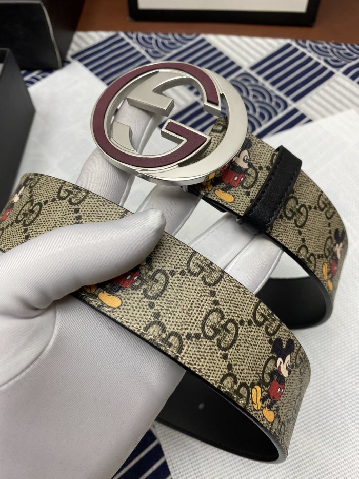  Arrenfashion G*ucci Belts Top Quality 38MM