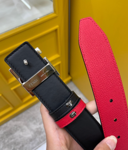  Arrenfashion F*endi Belts Top Quality 35MM