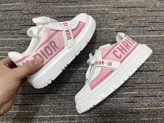  Arrenfashion Women D*ior Top Quality Sneakers