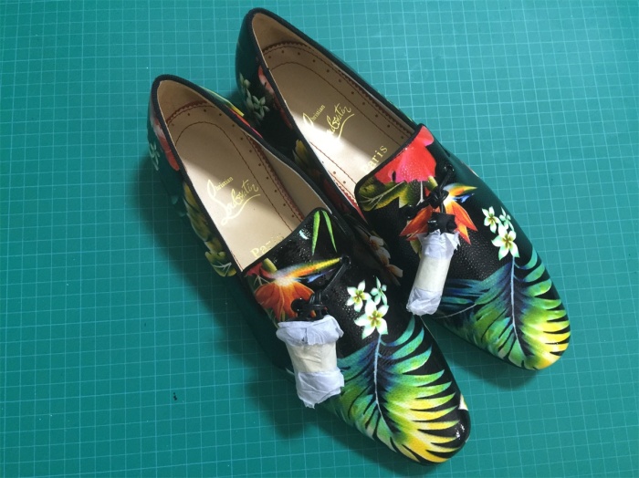  Arrenfashion C*ristian L*uboutin Loafer