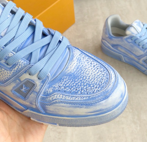 Men Women L*ouis V*uitton Top Sneaker (Arrenfashion)