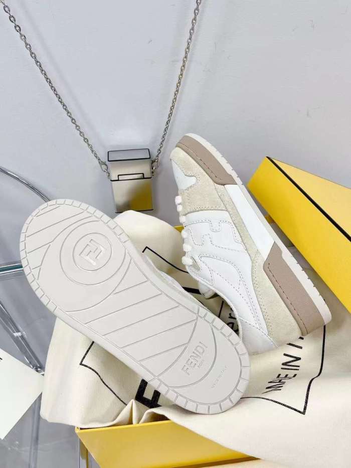 Men Women D*ior Top Sneakers （Arrenfashion）