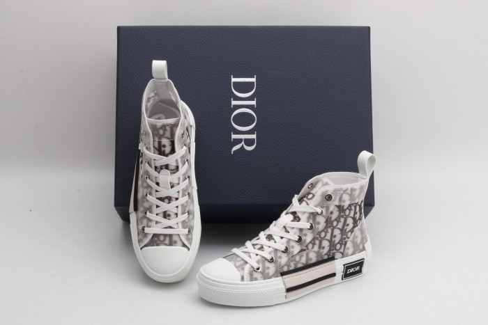  Arrenfashion Men Women D*ior Top Sneakers