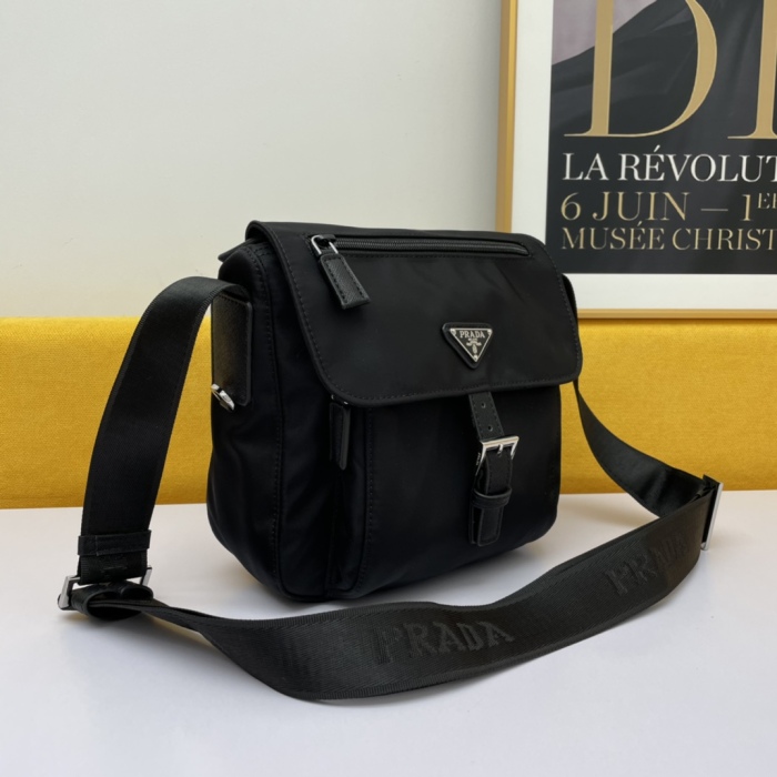  Arrenfashion P*rada Top Bag 24*22*9cm