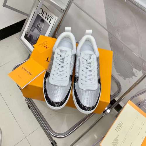 Men Women L*ouis V*uitton Top Sneaker (Arrenfashion)