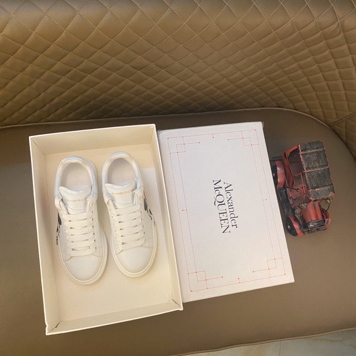  Arrenfashion Men Women A*lexander M*cqueen Top Sneaker