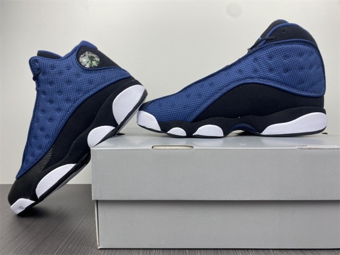  Arrenfashion Air Jordan 13 Brave Blue DJ5982-400