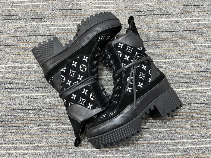  Arrenfashion Women L*ouis V*uitton Top Sneaker