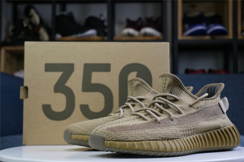  Arrenfashion  Arrenfashion Yeezy Boost 350 V2 Earth