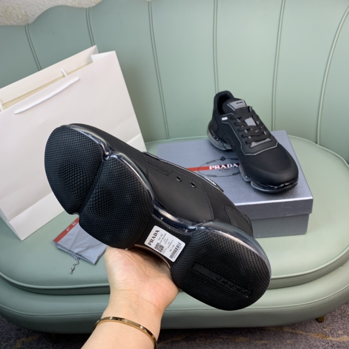 Men P*rada Top Sneaker （ Arrenfashion ）