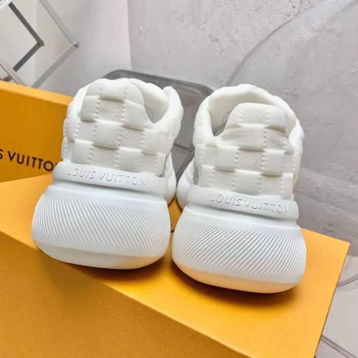 Men Women L*ouis V*uitton Top Sneaker (Arrenfashion)
