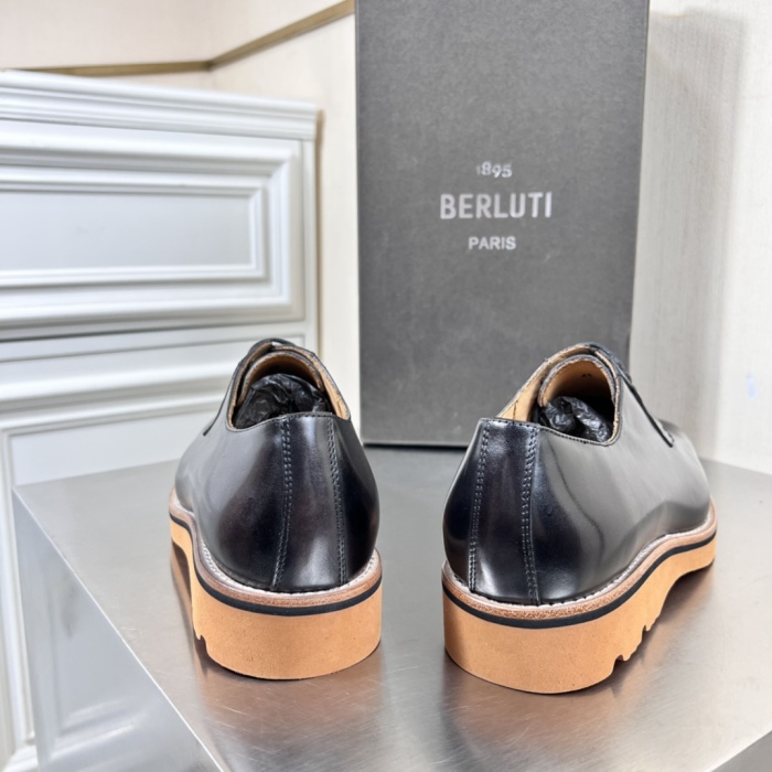  Arrenfashion Men B*erluti Top Loafer