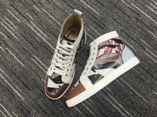  Arrenfashion C*ristian L*uboutin Sneaker