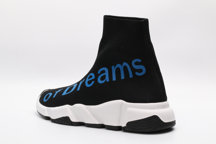 Men Women B*alenciaga Top Sneakers （Arrenfashion）