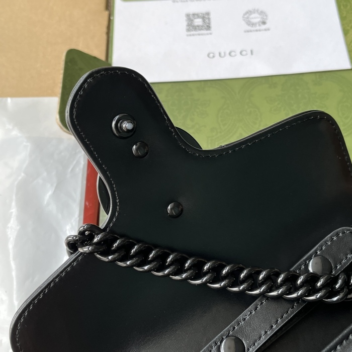  Arrenfashion G*ucci Bag Top Quality 21*15.5*8CM
