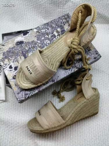  Arrenfashion D*ior Sandals Top